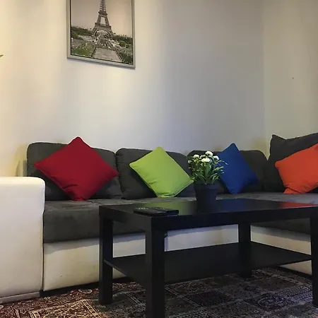 Apartamento Tour Eiffel, Expo - Parc Des Princes *