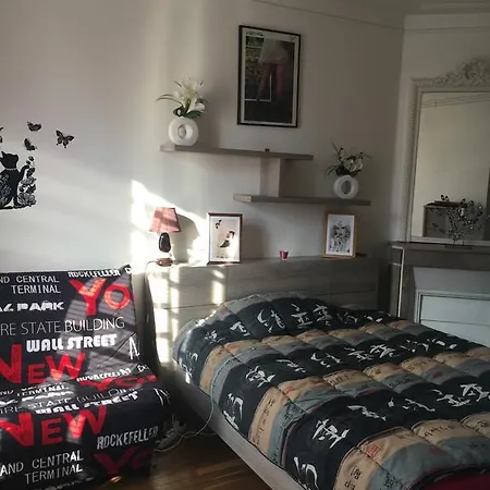 Apartment Tour Eiffel, Expo - Parc Des Princes *