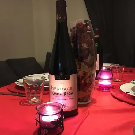 Tour Eiffel, Expo - Parc Des Princes Apartamento *